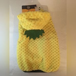 Hyde & Eek Boutique | Pet Pineapple Costume - Medium (Up To 40 Lbs)